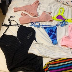 Bathing suit bundle